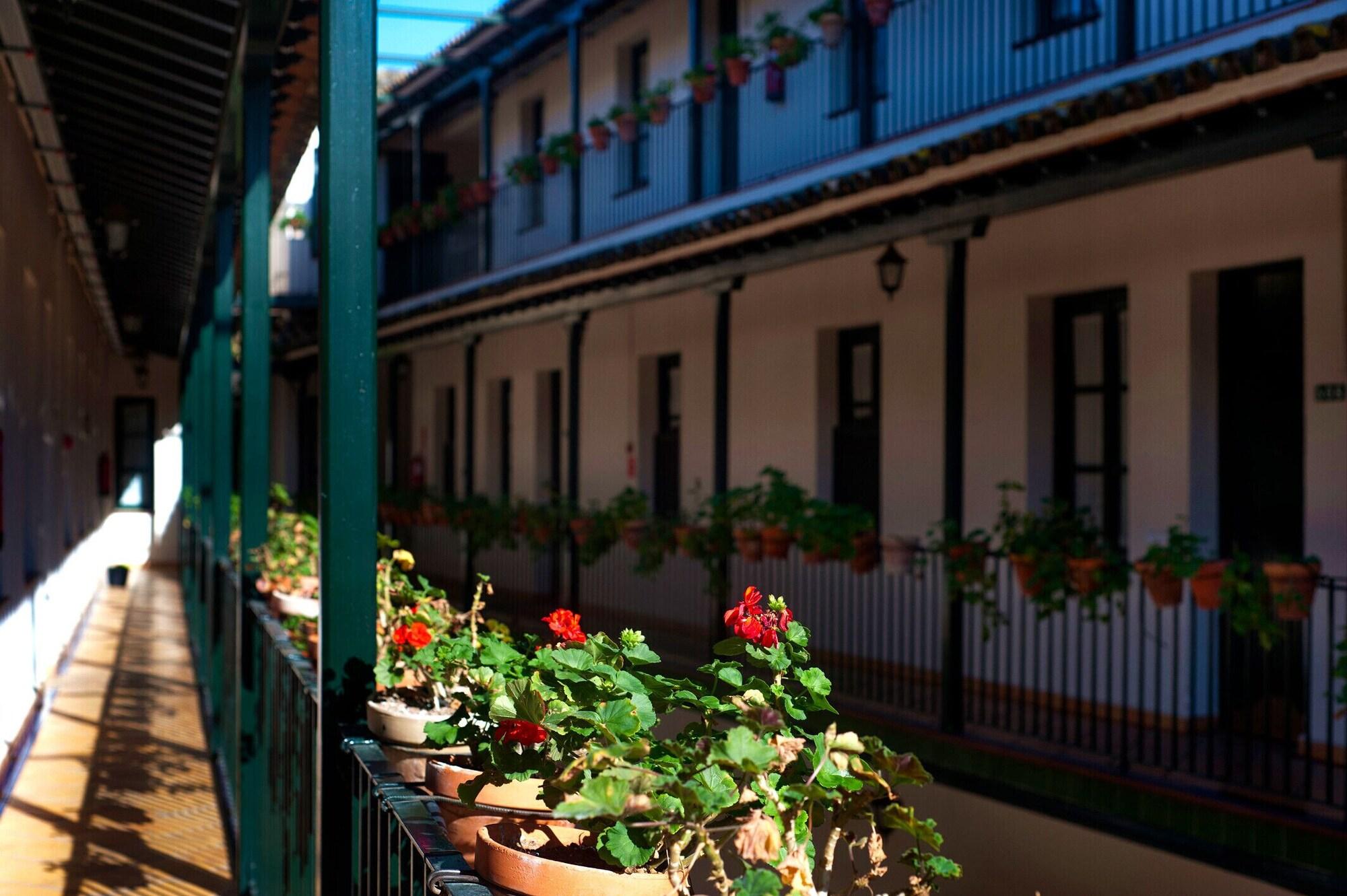 Corral de los Chícharos Sevilha Exterior foto