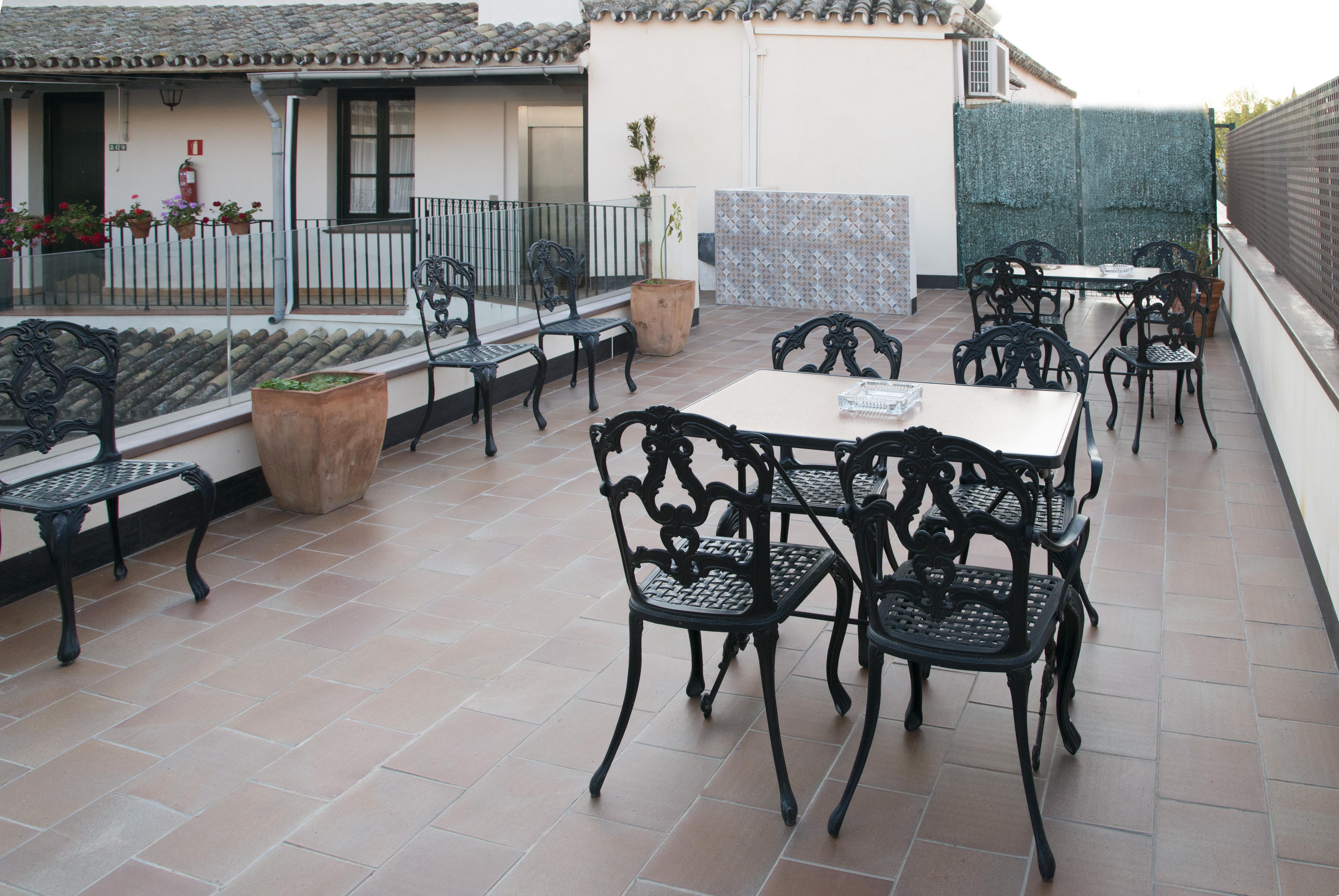 Corral de los Chícharos Sevilha Exterior foto