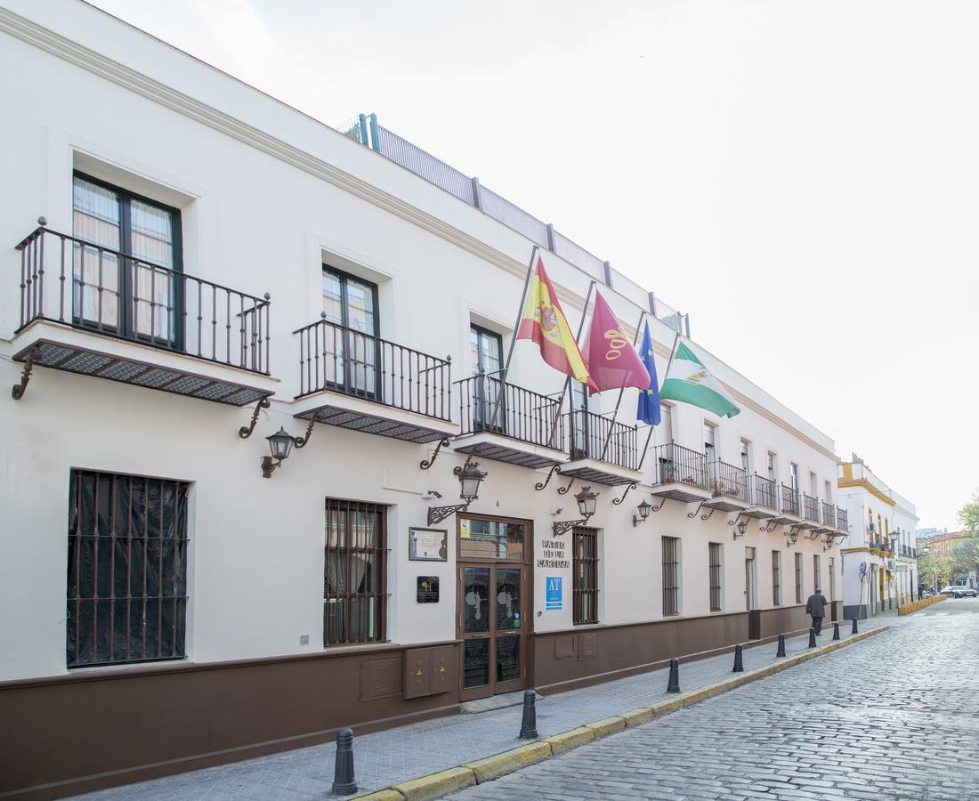 Corral de los Chícharos Sevilha Exterior foto