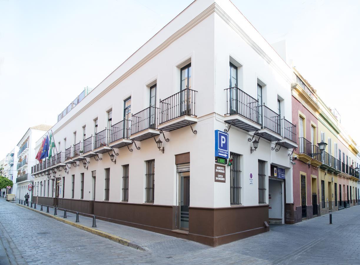 Corral de los Chícharos Sevilha Exterior foto