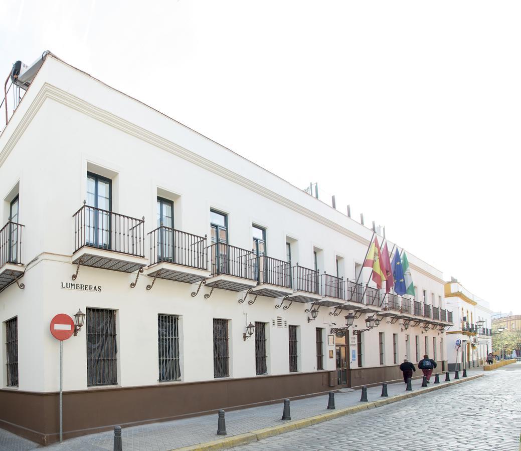 Corral de los Chícharos Sevilha Exterior foto