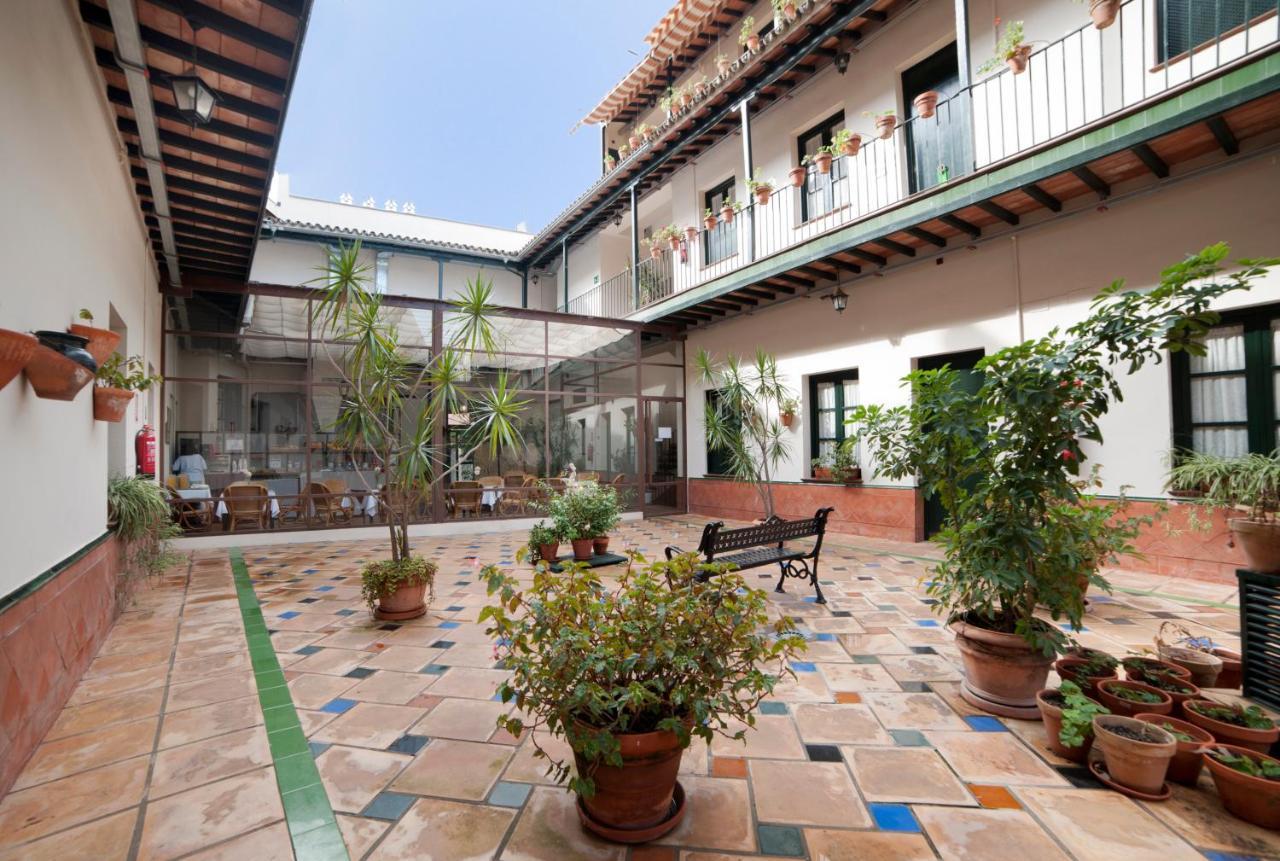 Corral de los Chícharos Sevilha Exterior foto