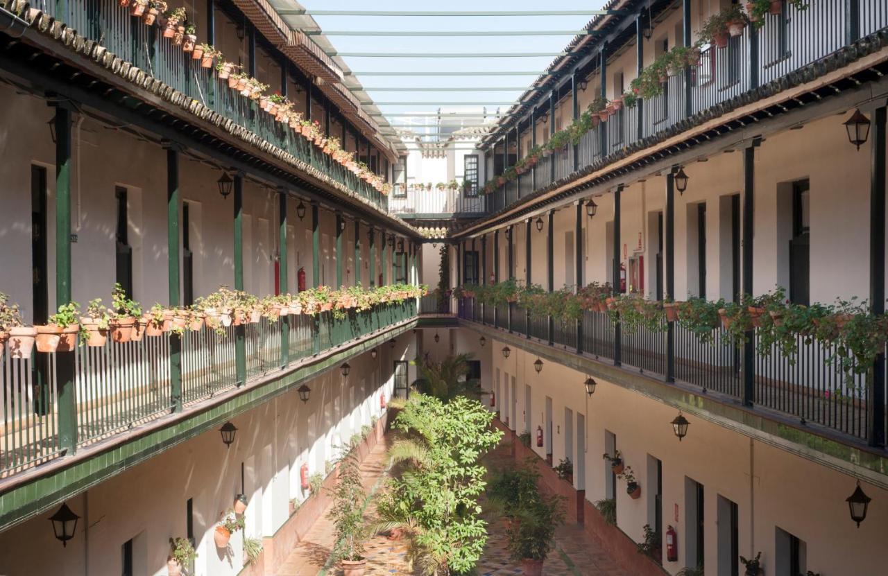 Corral de los Chícharos Sevilha Exterior foto
