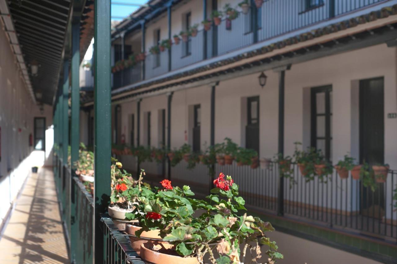 Corral de los Chícharos Sevilha Exterior foto